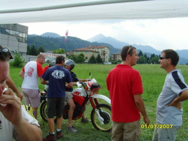 Parapendio Montefalcone