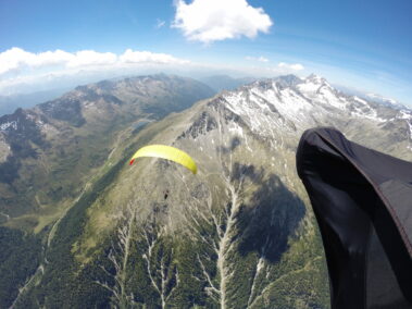 Parapendio Montefalcone