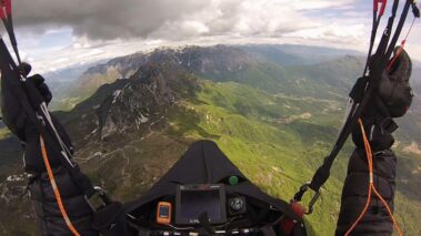 Parapendio Montefalcone