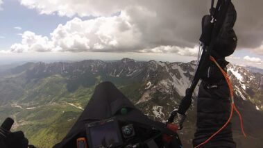 Parapendio Montefalcone