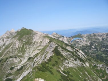 Parapendio Montefalcone