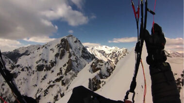 Parapendio Montefalcone