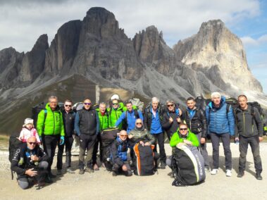 Falcone Canazei 2018