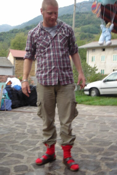 Parapendio Montefalcone