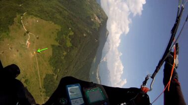 Parapendio Montefalcone