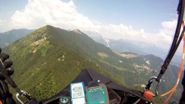 Parapendio Montefalcone