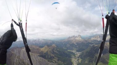 Parapendio Montefalcone