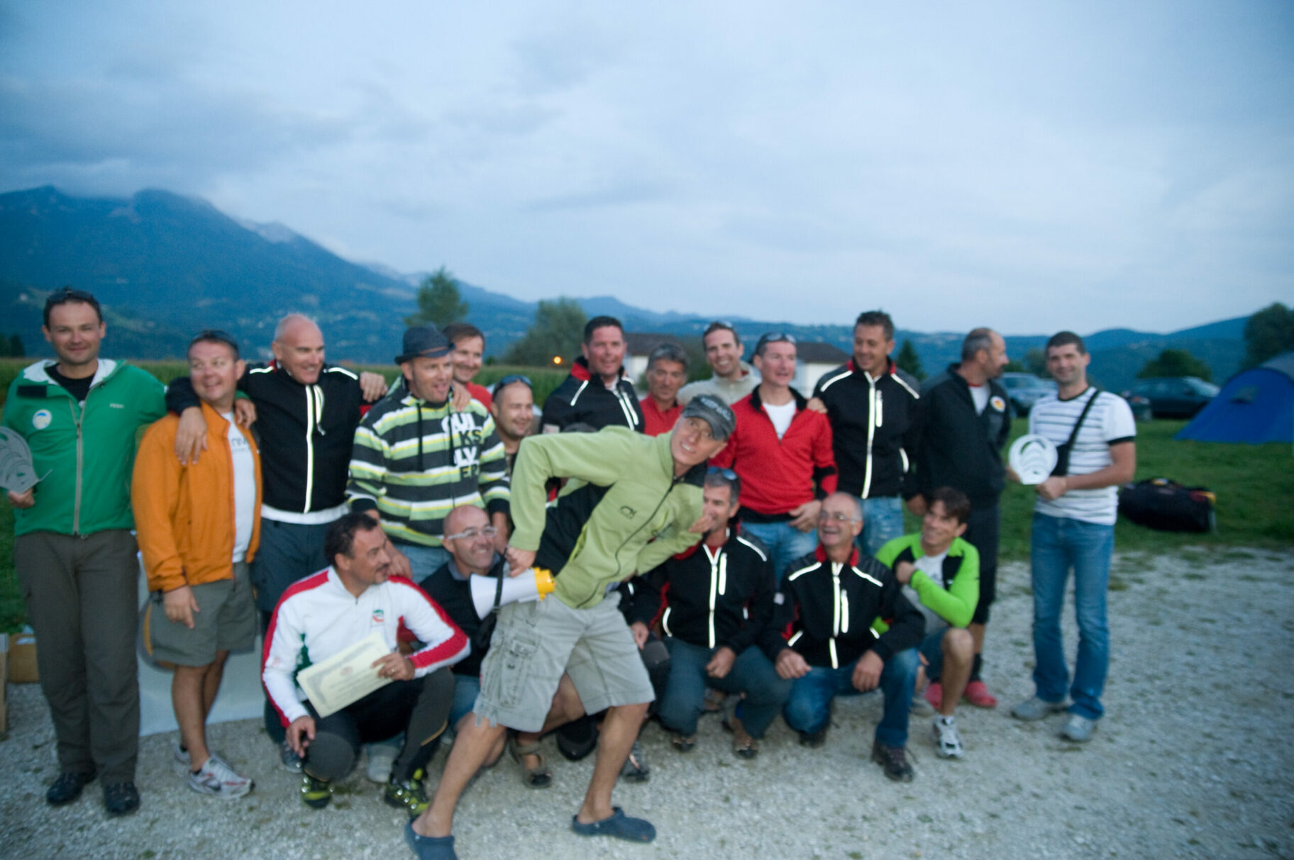 Max e Club Montefalcone