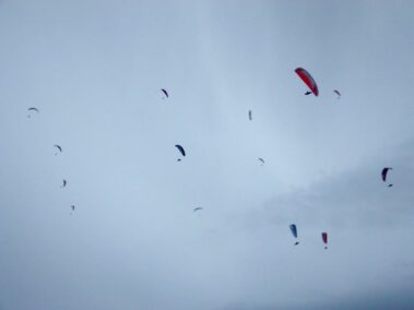 Parapendio Montefalcone