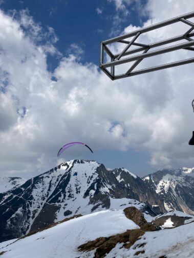 Parapendio Montefalcone