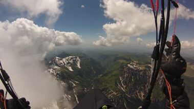 Parapendio Montefalcone